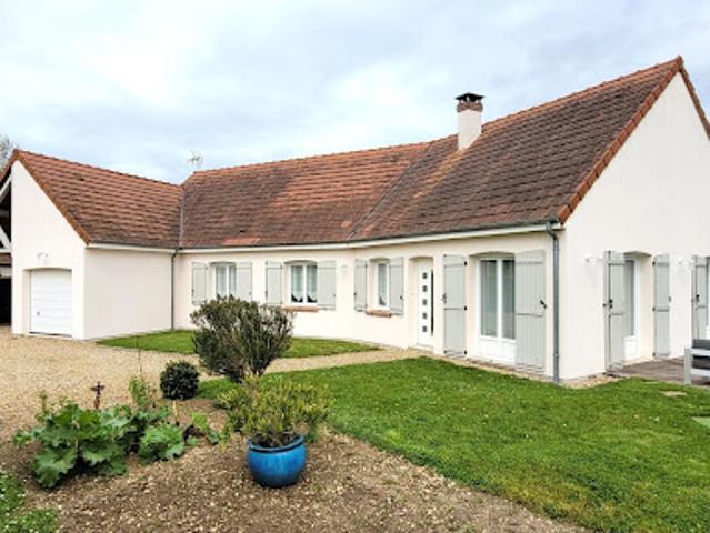 Vente Maison 6 pièces 164 m2 Fay aux Loges