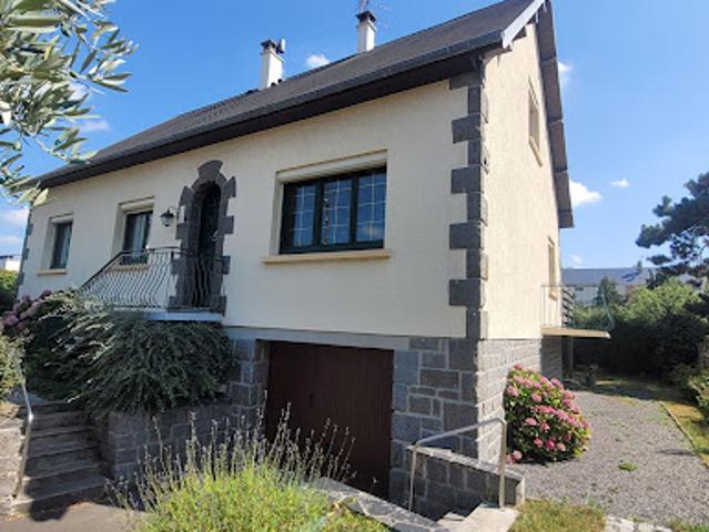 Vente Maison 6 pièces 164 m2 Granville