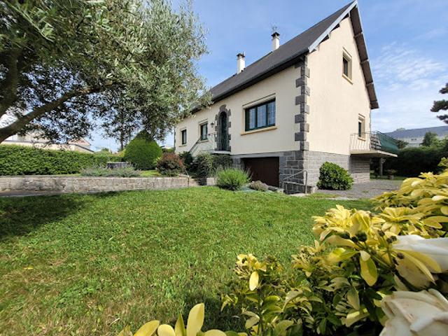 Vente Maison 6 pièces 164 m2 Granville