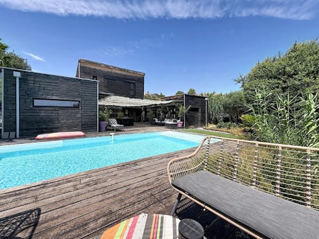 Vente Maison 6 pièces 164 m2 Juvignac