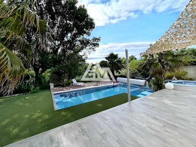 Vente Maison 6 pièces 164 m2 La Grande Motte