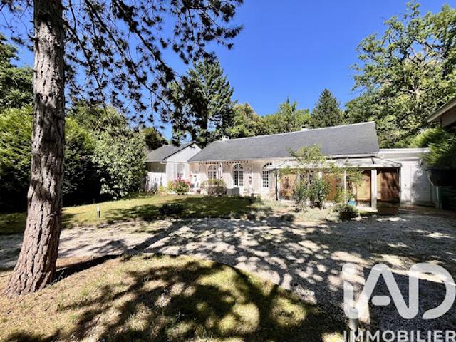 Vente Maison 6 pièces 164 m2 Lamorlaye