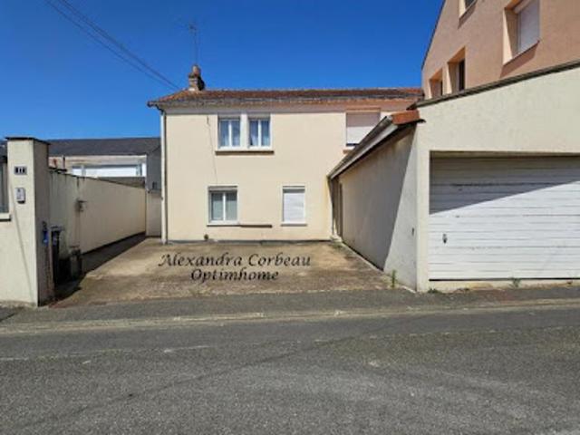 Vente Maison 6 pièces 164 m2 Le Mans