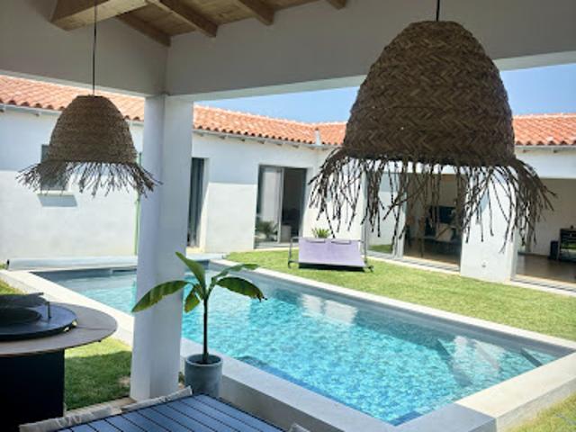 Vente Maison 6 pièces 164 m2 Le bois plage en re