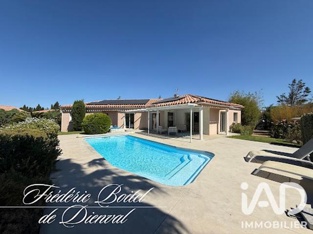 Vente Maison 6 pièces 164 m2 Le Soler