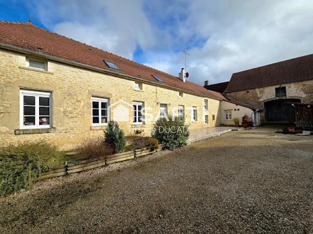 Vente Maison 6 pièces 164 m2 Pargues