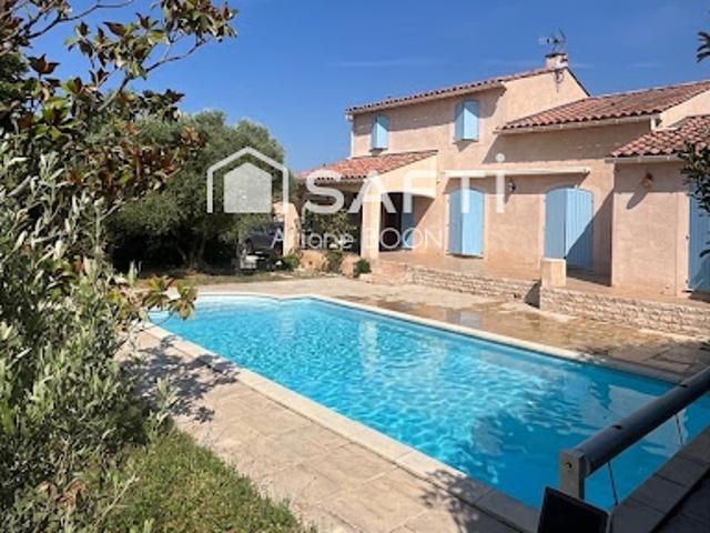 Vente Maison 6 pièces 164 m2 Pertuis