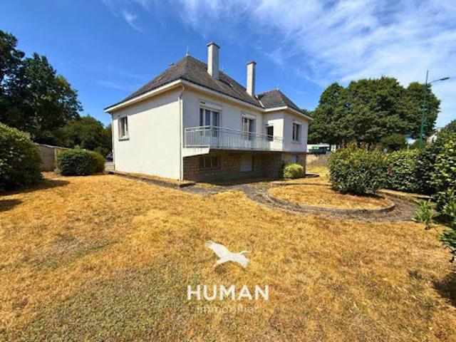 Vente Maison 6 pièces 164 m2 Pluvigner