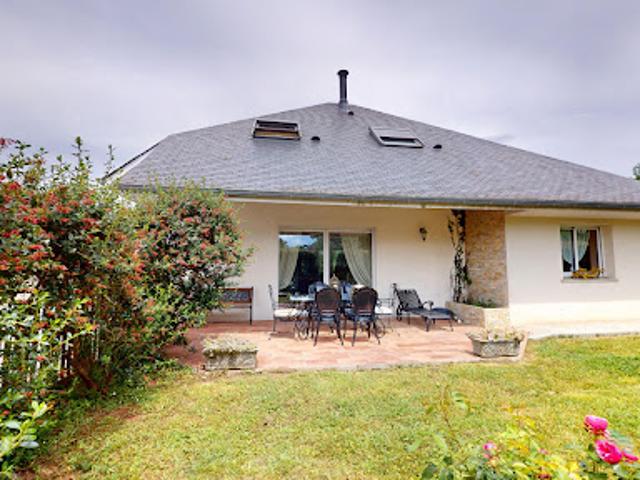 Vente Maison 6 pièces 164 m2 Poey de Lescar