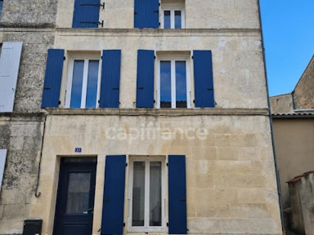 Vente Maison 6 pièces 164 m2 Pons