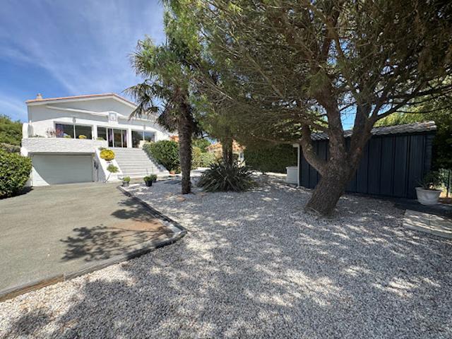 Vente Maison 6 pièces 164 m2 Port des Barques