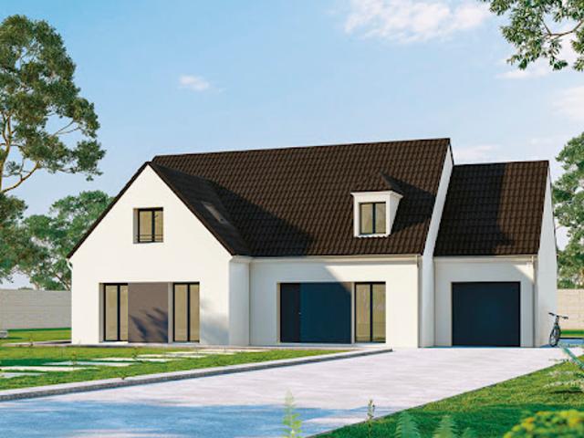 Vente Maison 6 pièces 164 m2 Rambouillet