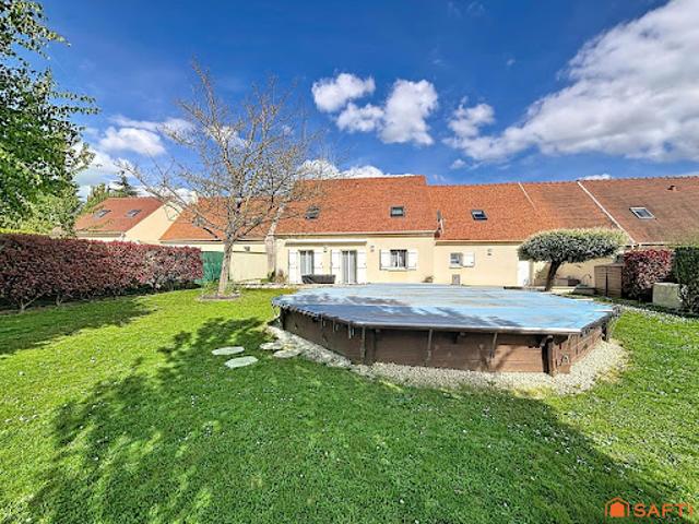 Vente Maison 6 pièces 164 m2 Rampillon