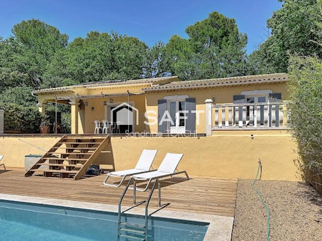 Vente Maison 6 pièces 164 m2 Saint Antonin du Var