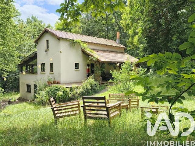 Vente Maison 6 pièces 164 m2 Saint Arnoult en Yvelines