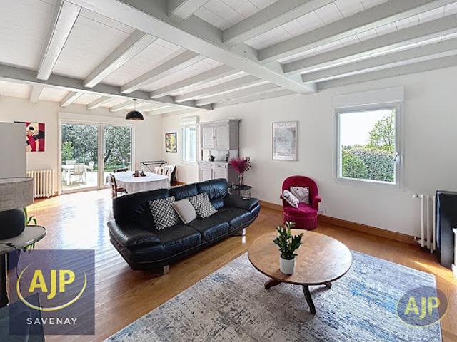 Vente Maison 6 pièces 164 m2 Savenay