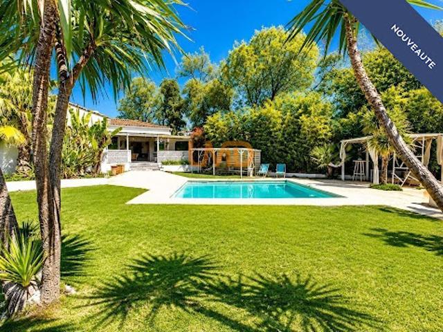 Vente Maison 6 pièces 164 m2 Sommieres
