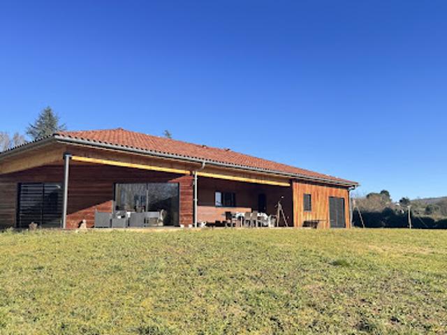 Vente Maison 6 pièces 164 m2 Tour de Faure