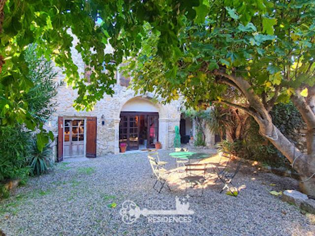 Vente Maison 6 pièces 164 m2 Uzès
