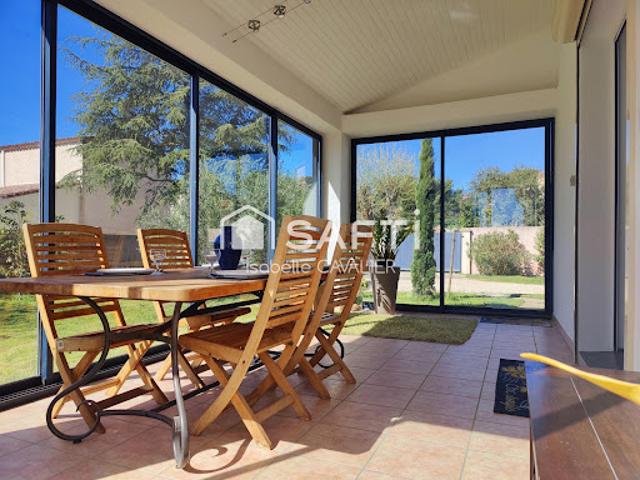Vente Maison 6 pièces 164 m2 Vedène