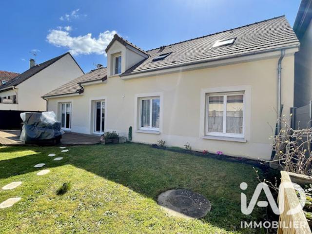 Vente Maison 6 pièces 164 m2 Viry chatillon
