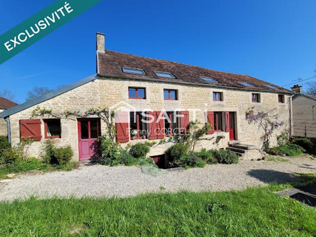 Vente Maison 6 pièces 164 m2 Vix