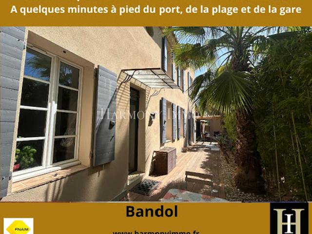 Vente Maison 6 pièces 164.05 m2 Bandol