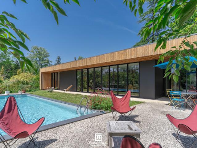 Vente Maison 6 pièces 164.07 m2 Camblanes et Meynac