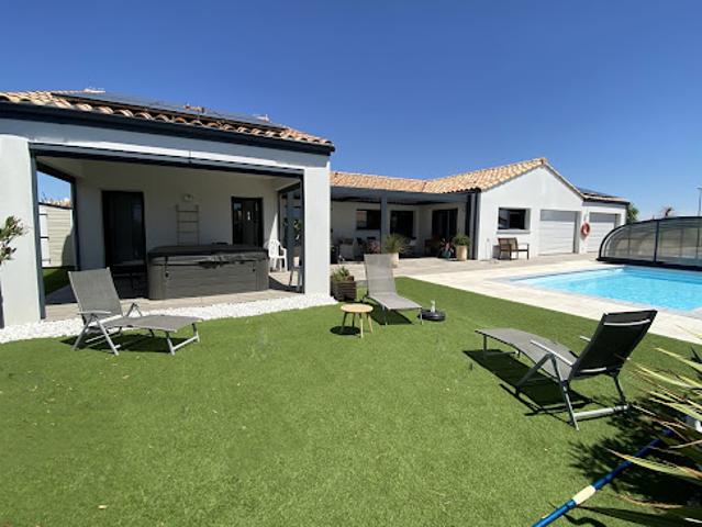 Vente Maison 6 pièces 164.3 m2 Brem sur Mer