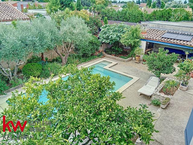 Vente Maison 6 pièces 164.45 m2 Montpellier