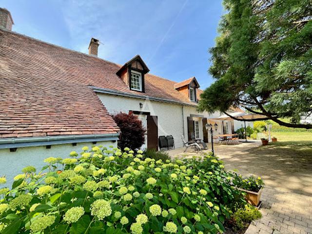 Vente Maison 6 pièces 164.4 m2 Oisly