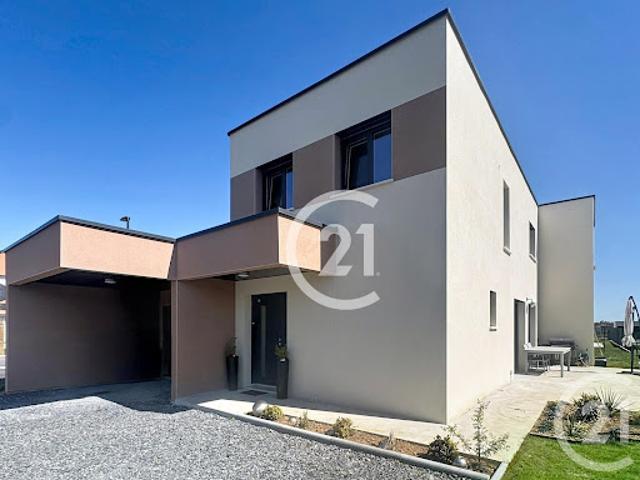 Vente Maison 6 pièces 164.75 m2 Giberville