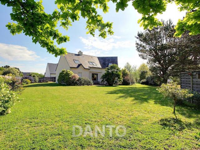 Vente Maison 6 pièces 164.77 m2 Guerande
