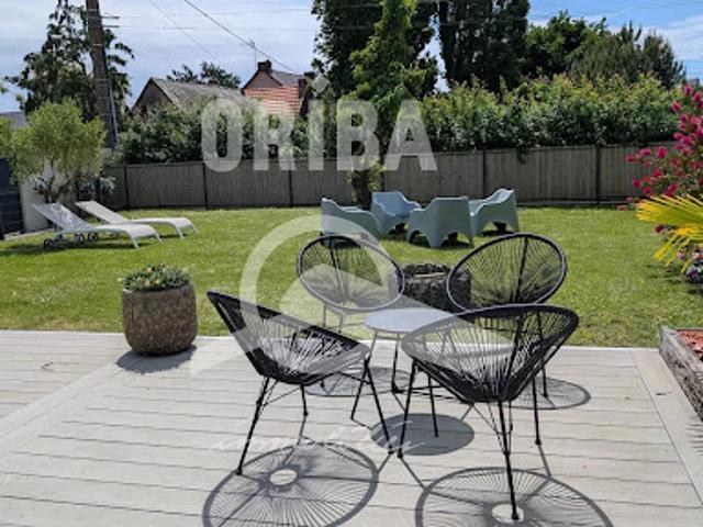 Vente Maison 6 pièces 164.87 m2 Pornichet