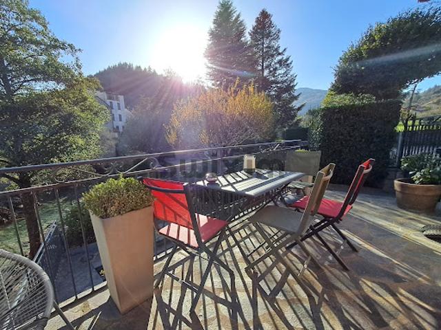 Vente Maison 6 pièces 164.97 m2 Villefort