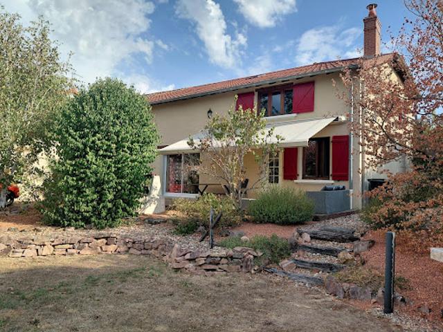 Vente Maison 6 pièces 165 m2 Marcigny