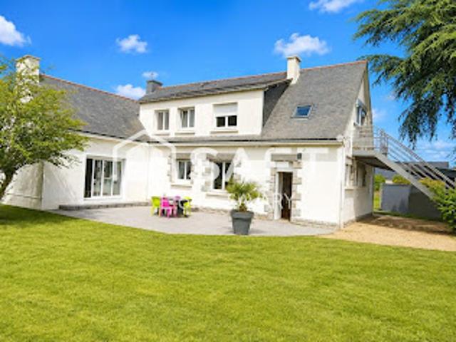 Vente Maison 6 pièces 165 m2 Marzan