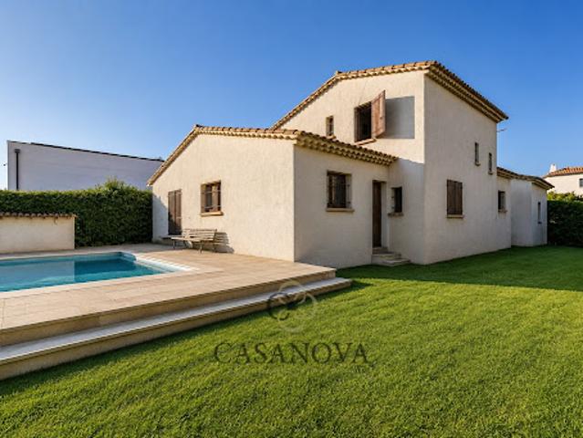 Vente Maison 6 pièces 165 m2 Mauguio