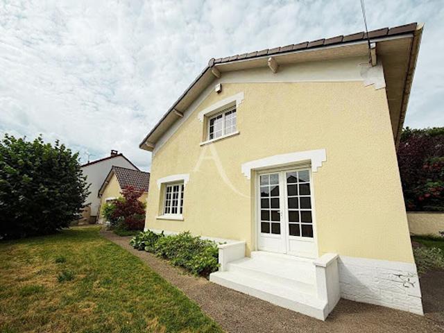 Vente Maison 6 pièces 165 m2 Mitry Mory