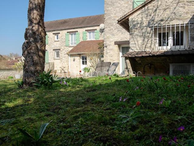Vente Maison 6 pièces 165 m2 Montalet le Bois