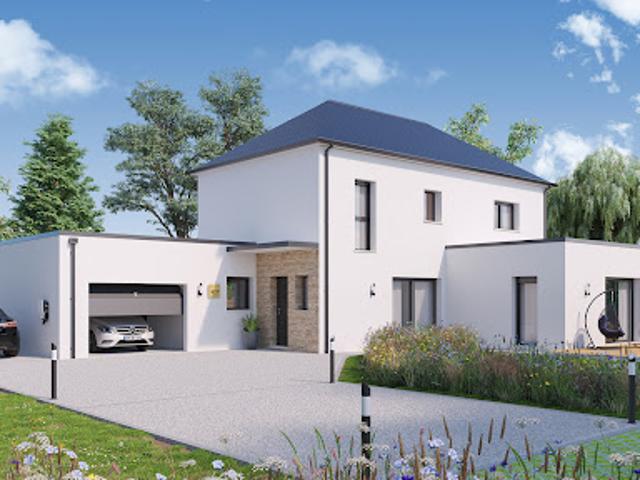 Vente Maison 6 pièces 165 m2 Montbazon