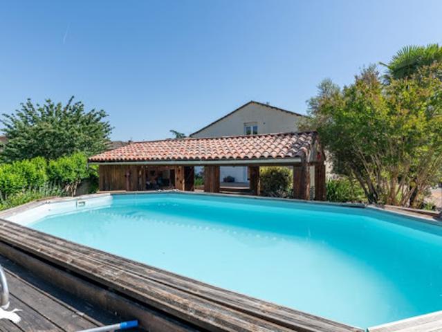 Vente Maison 6 pièces 165 m2 Montech