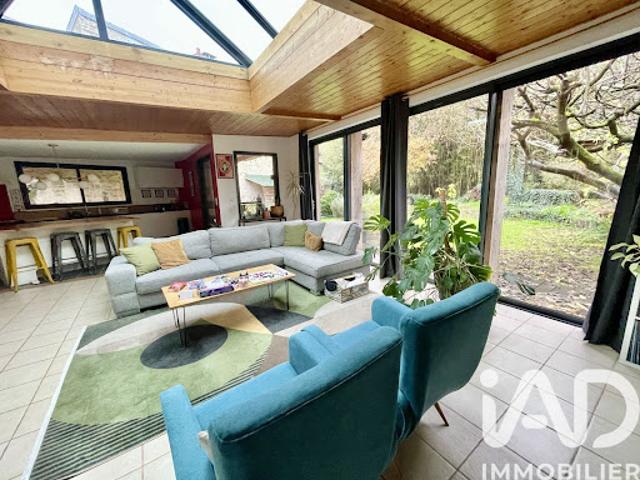 Vente Maison 6 pièces 165 m2 Nantes