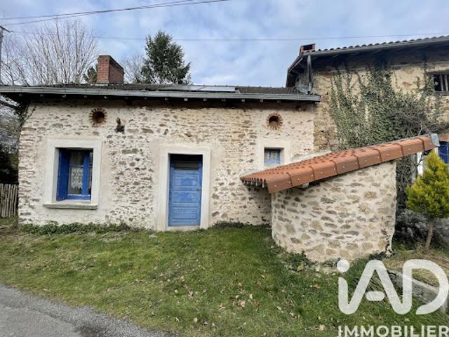 Vente Maison 6 pièces 165 m2 Neuvic Entier