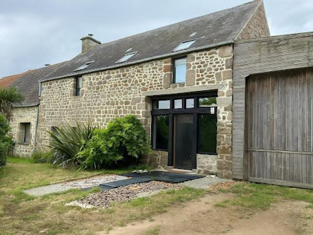 Vente Maison 6 pièces 165 m2 Néville sur Mer