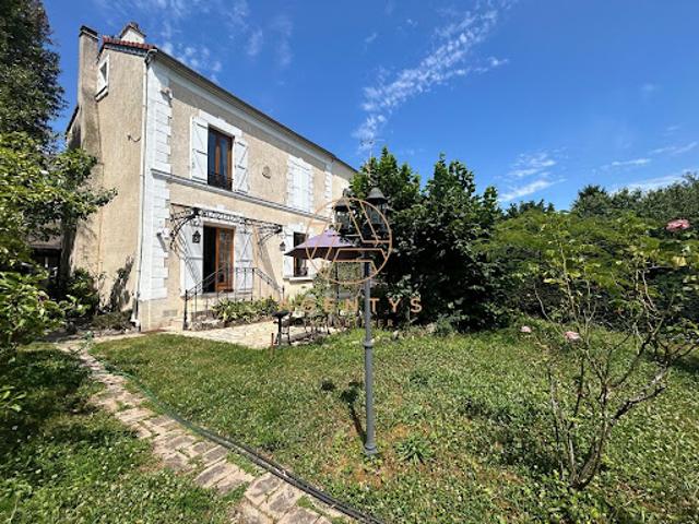 Vente Maison 6 pièces 165 m2 Nogent sur Marne