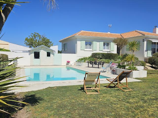 Vente Maison 6 pièces 165 m2 Notre Dame de Monts