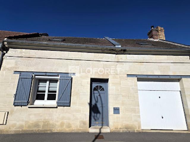 Vente Maison 6 pièces 165 m2 Attichy