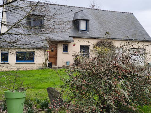 Vente Maison 6 pièces 165 m2 Augan