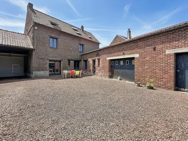 Vente Maison 6 pièces 165 m2 Acheville